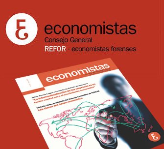 PRESENTACIÓN DE LA REVISTA DEL REGISTRO DE ECONOMISTAS FORENSES